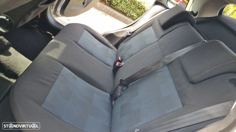 Ford Fiesta 1.25 Zetec - 9