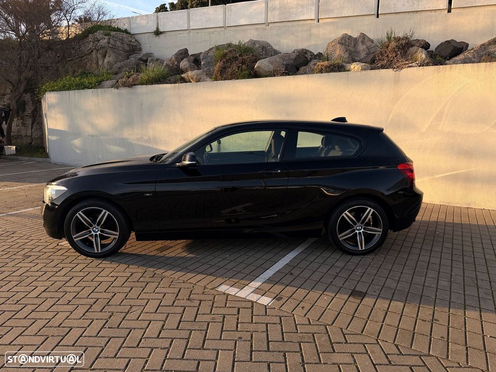 BMW 116 i Sport Line - 14