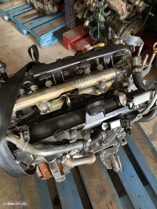 Motor 1.3cdti 188a9000/Z13dt - 2