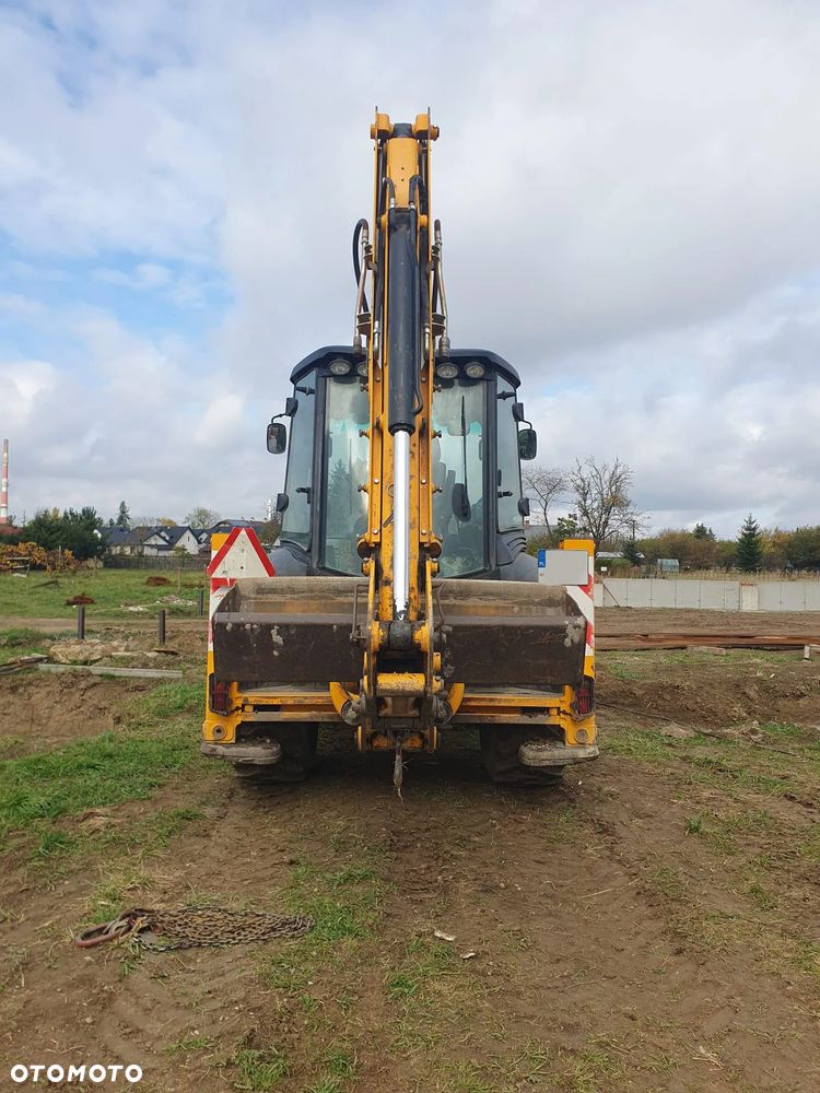 JCB 3CX, bez DPF/AdBlue, sterowanie X - 4