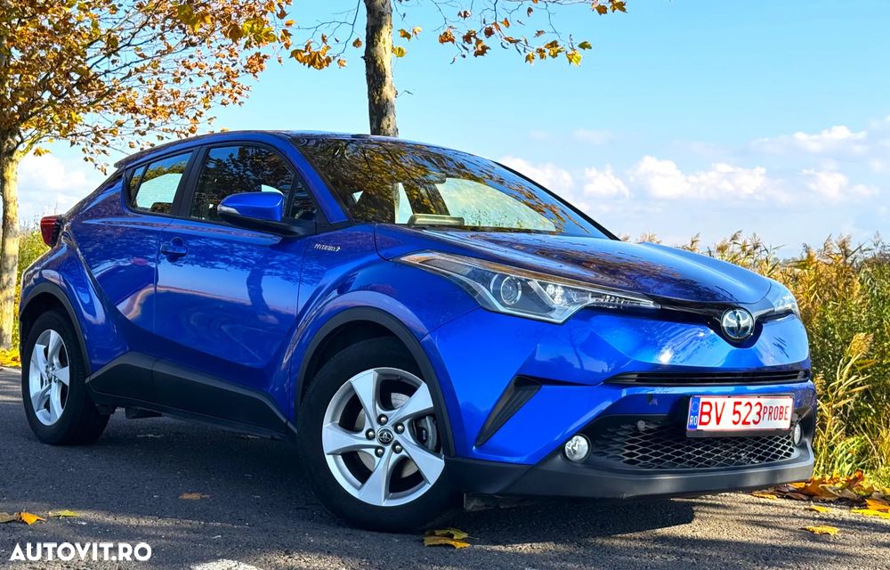 Toyota C-HR Hybrid Business-Edition - 2
