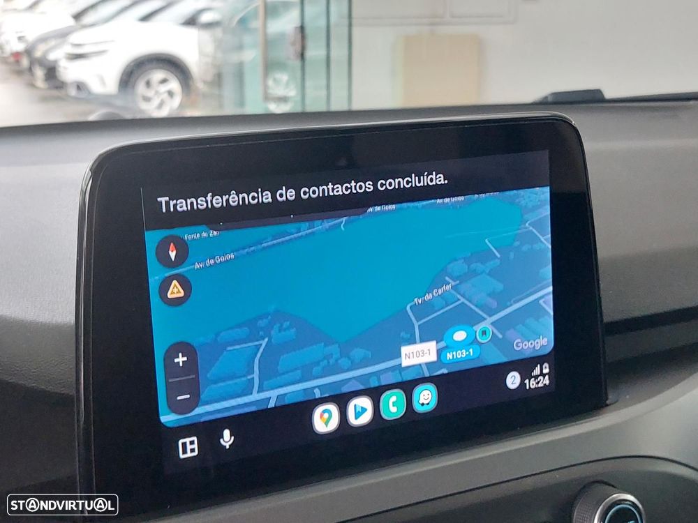 Ford Focus SW 1.0 EcoBoost Connected - 34