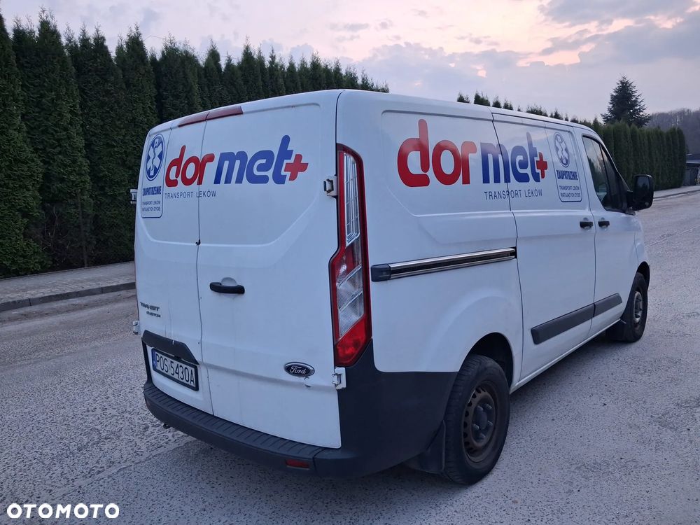 Ford Transit - 5
