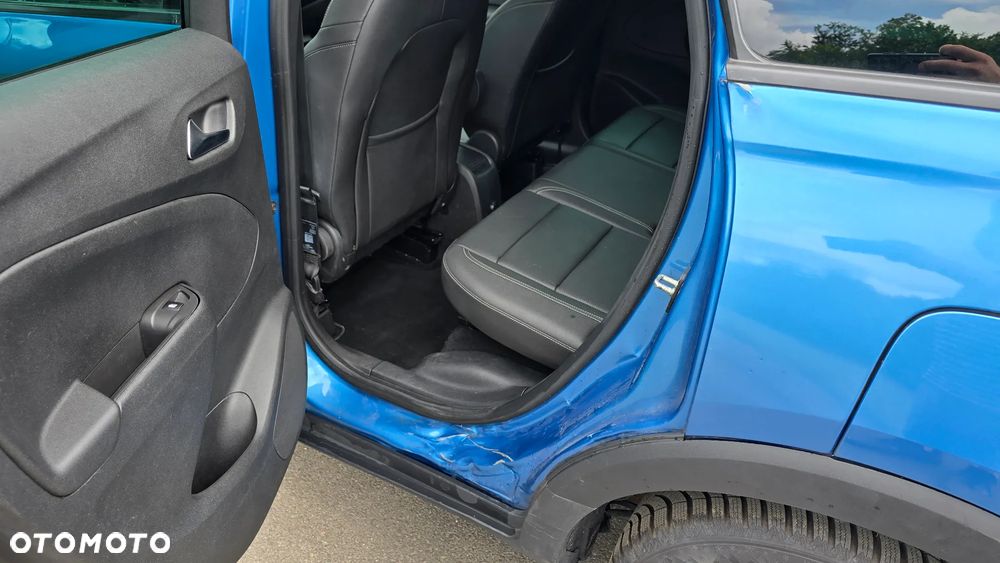 Opel Crossland X 1.2 Start/Stop Automatik 120 Jahre - 14