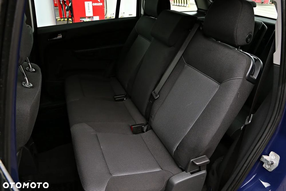 Opel Zafira 1.7 CDTI ecoFLEX Family - 31