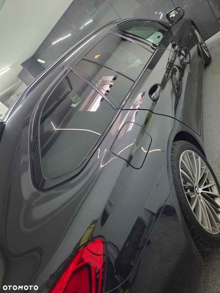 BMW Seria 5 520d Sport Line sport - 9