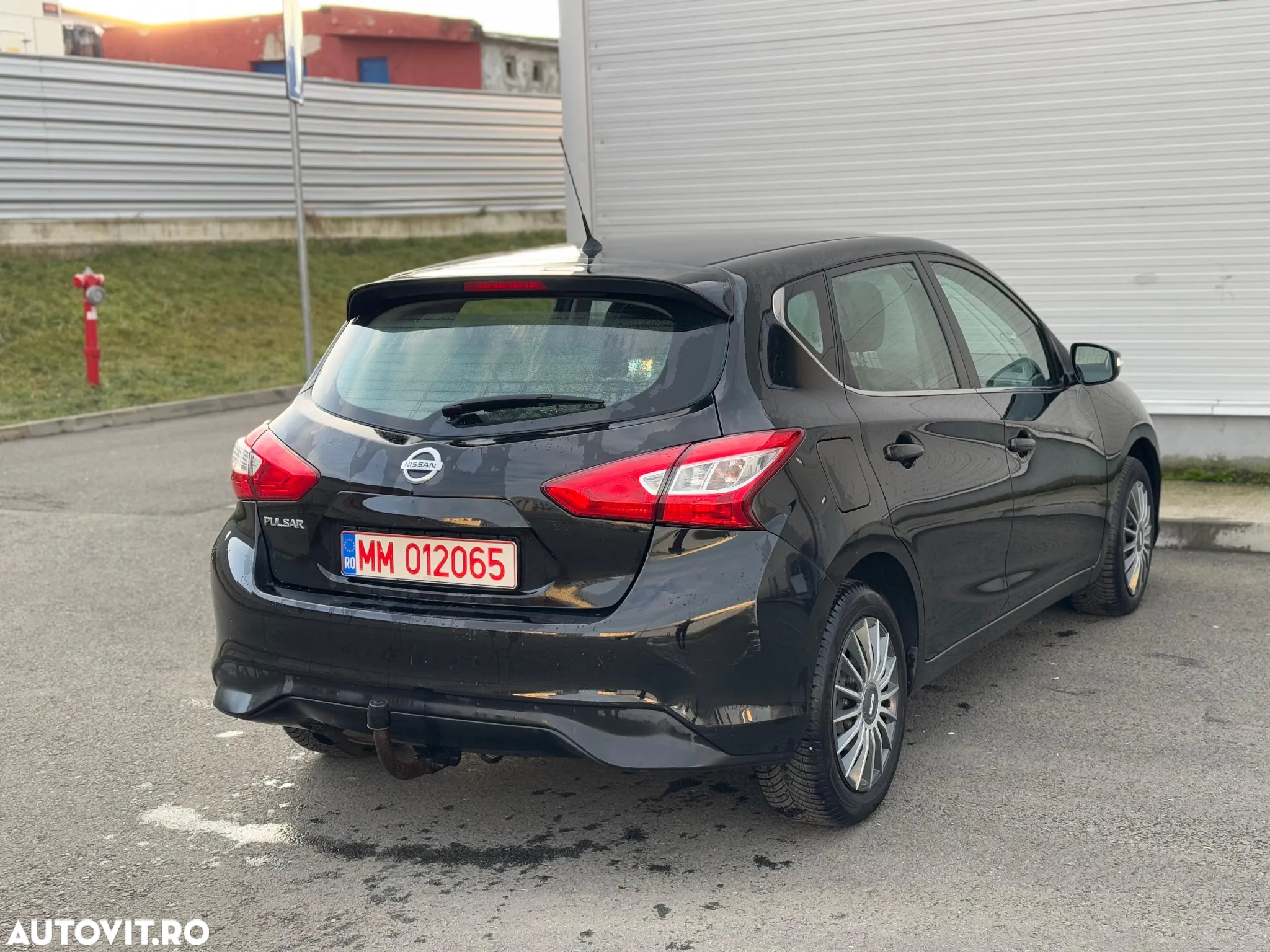 Nissan Pulsar 1.2 DIG-T Tekna - 9