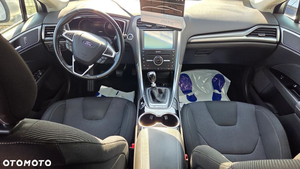 Ford Mondeo 2.0 TDCi ECOnetic Start-Stopp Trend - 6