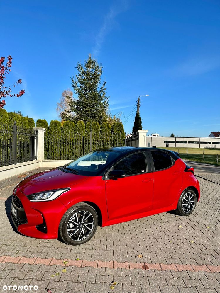 Toyota Yaris Hybrid 1.5 Selection Style - 22