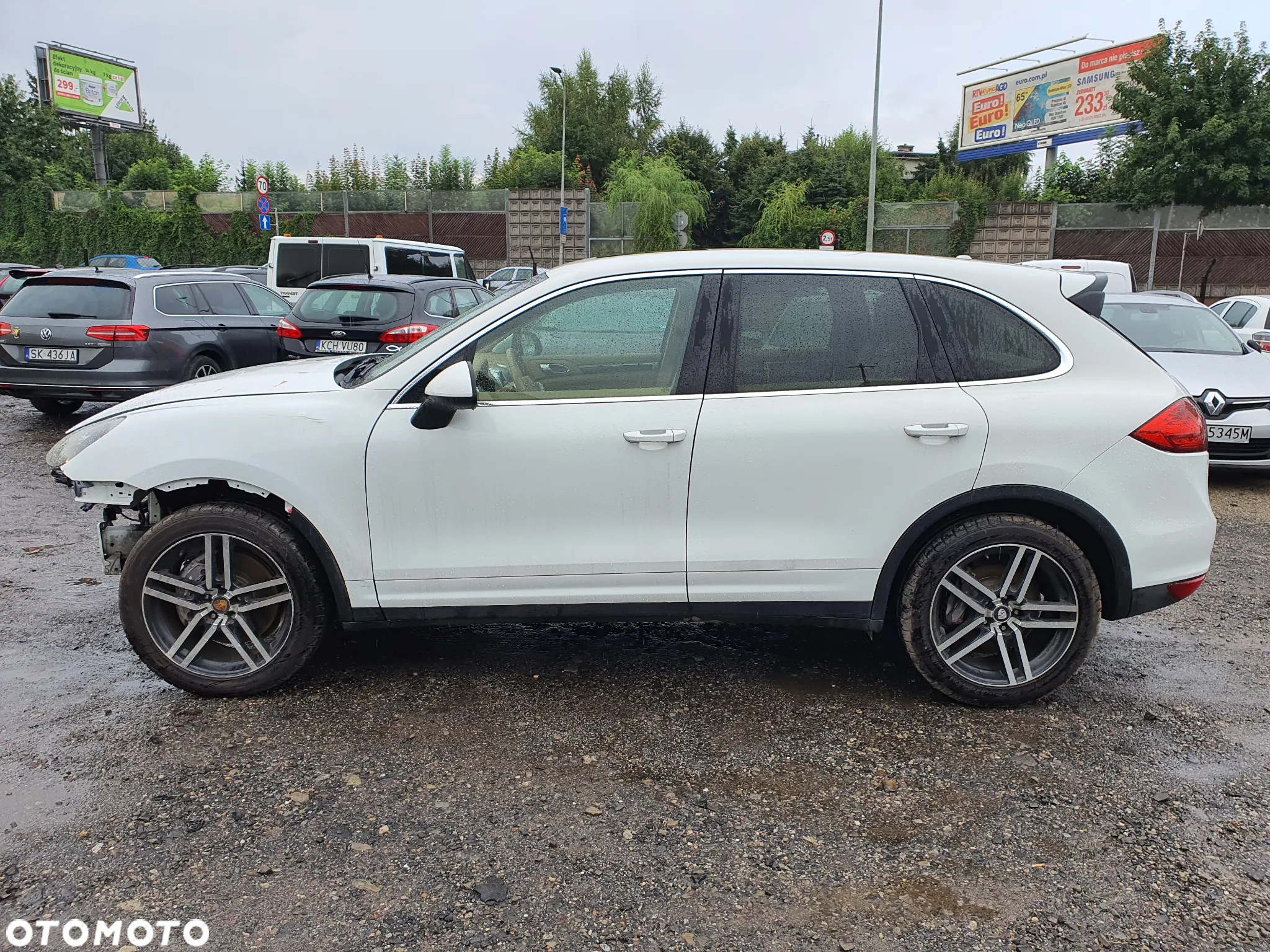 Porsche Cayenne Standard - 2