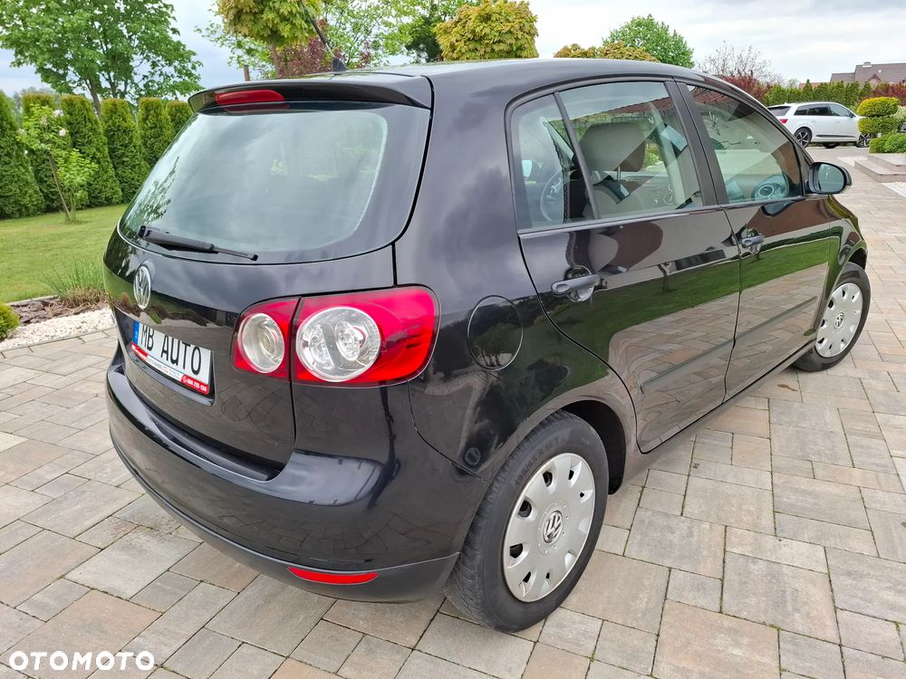 Volkswagen Golf Plus 1.4 Comfortline - 18