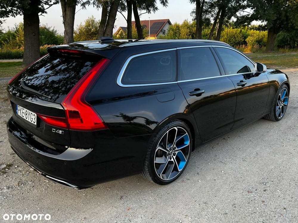 Volvo V90 D4 AWD Geartronic R Design - 6