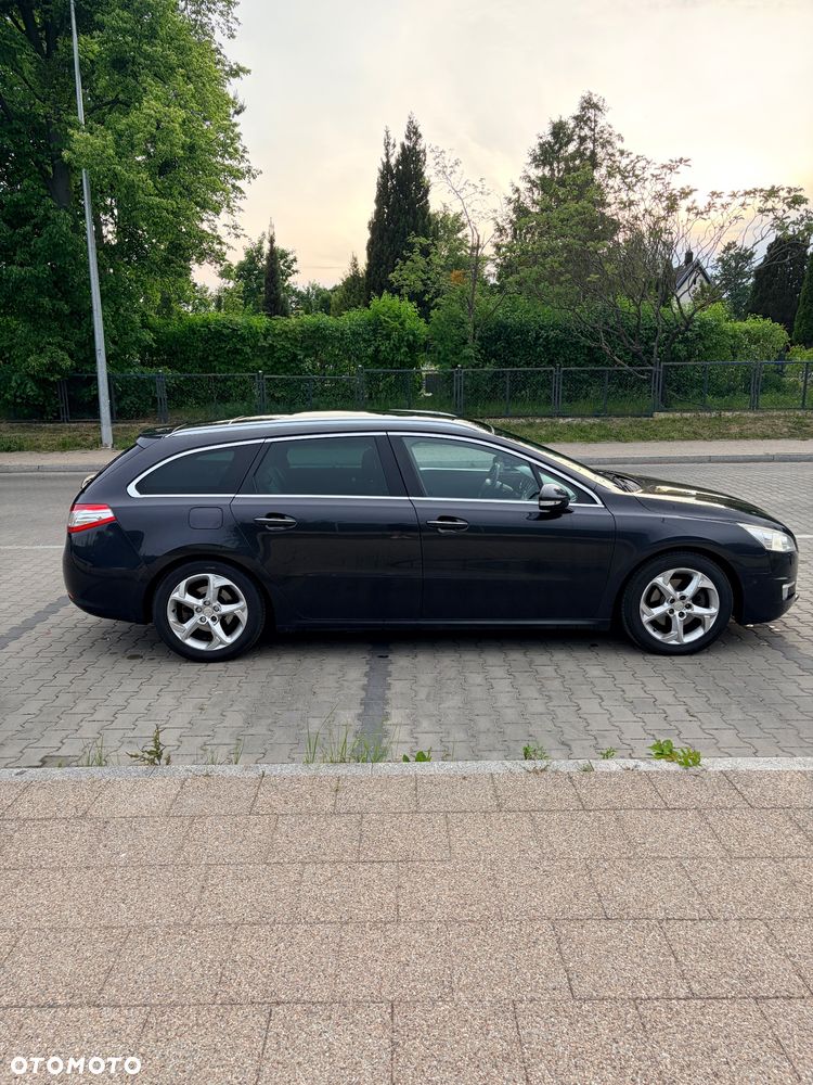 Peugeot 508 2.0 HDi Business Line - 7
