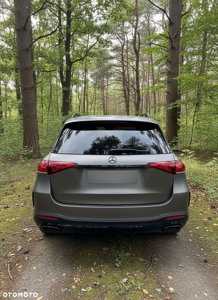 Mercedes-Benz GLE 350 d 4-Matic Premium Plus - 4