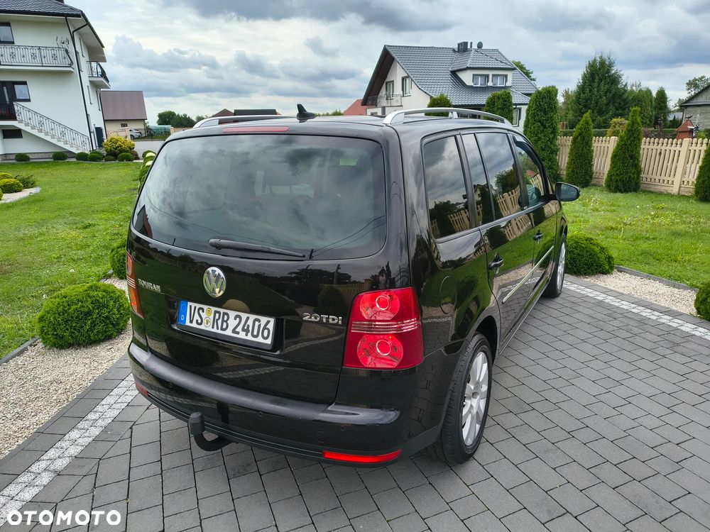 Volkswagen Touran 2.0 TDI Freestyle - 8