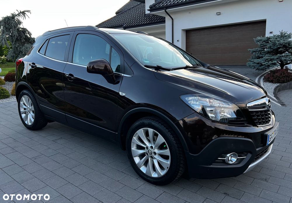 Opel Mokka 1.4 T Cosmo - 1