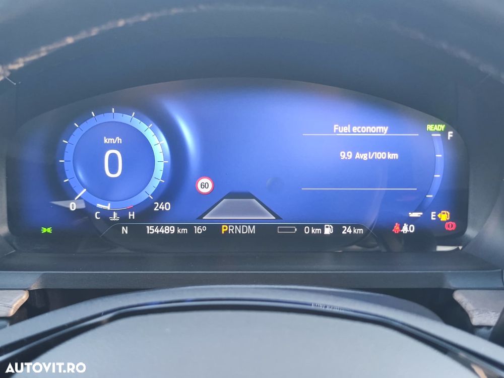 Ford Explorer 3.0 PHEV Platinum - 33