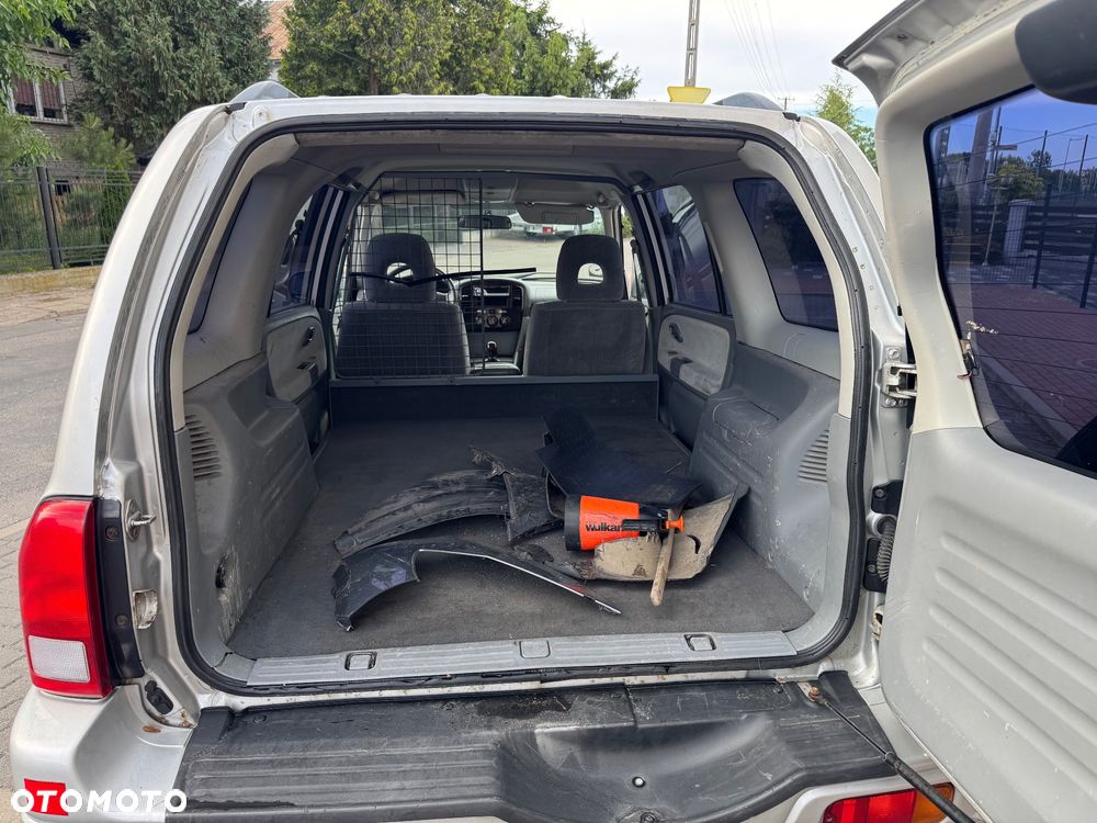 Suzuki Grand Vitara 2.0 Tdi - 13