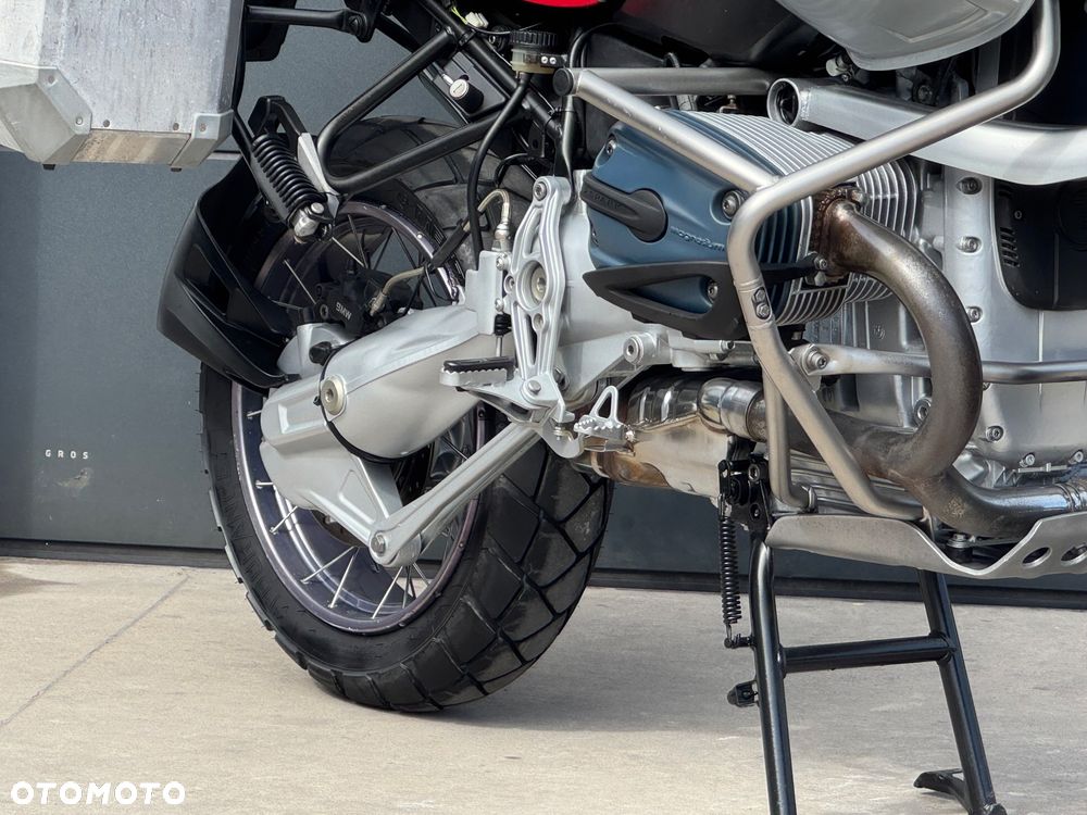 BMW GS - 5