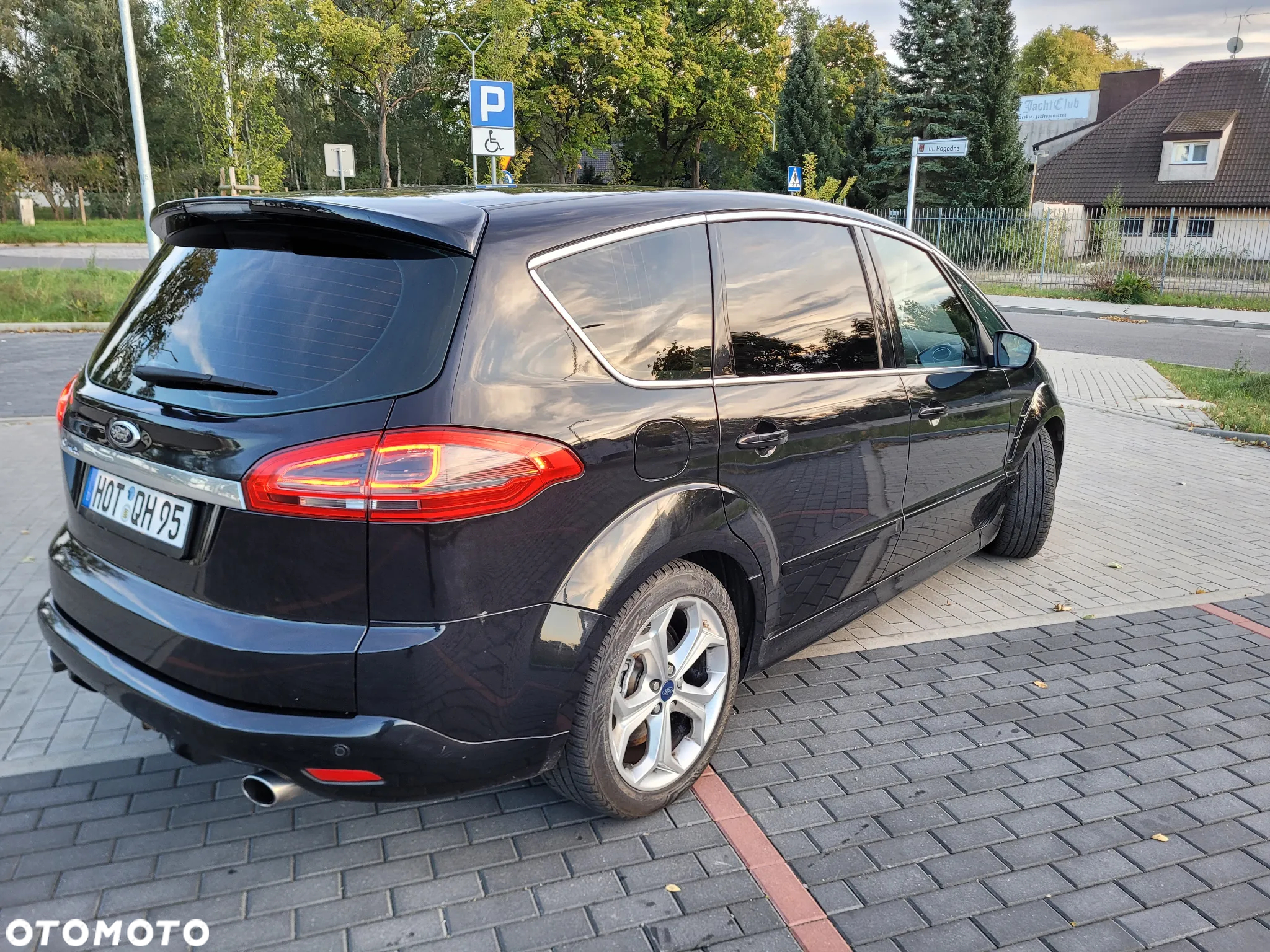Ford S-Max 2.2 TDCi DPF Durashift-6-tronic Titanium - 6