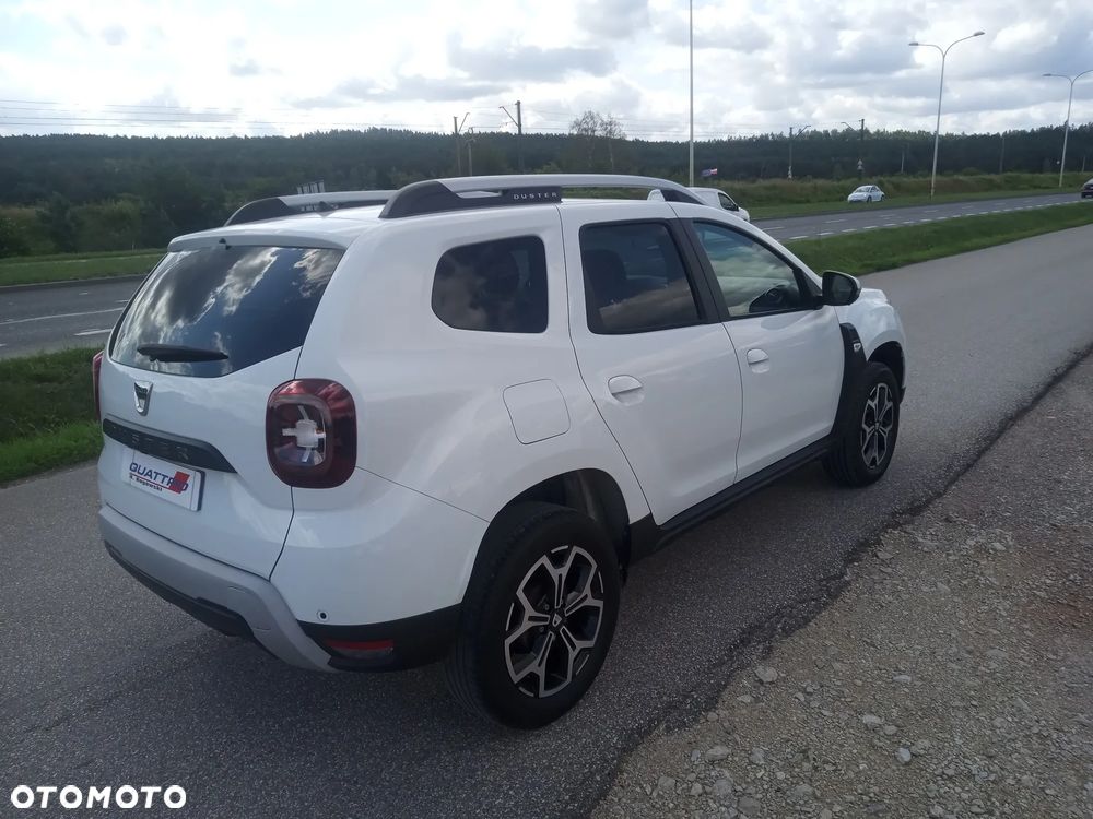 Dacia Duster 1.5 Blue dCi Prestige - 9