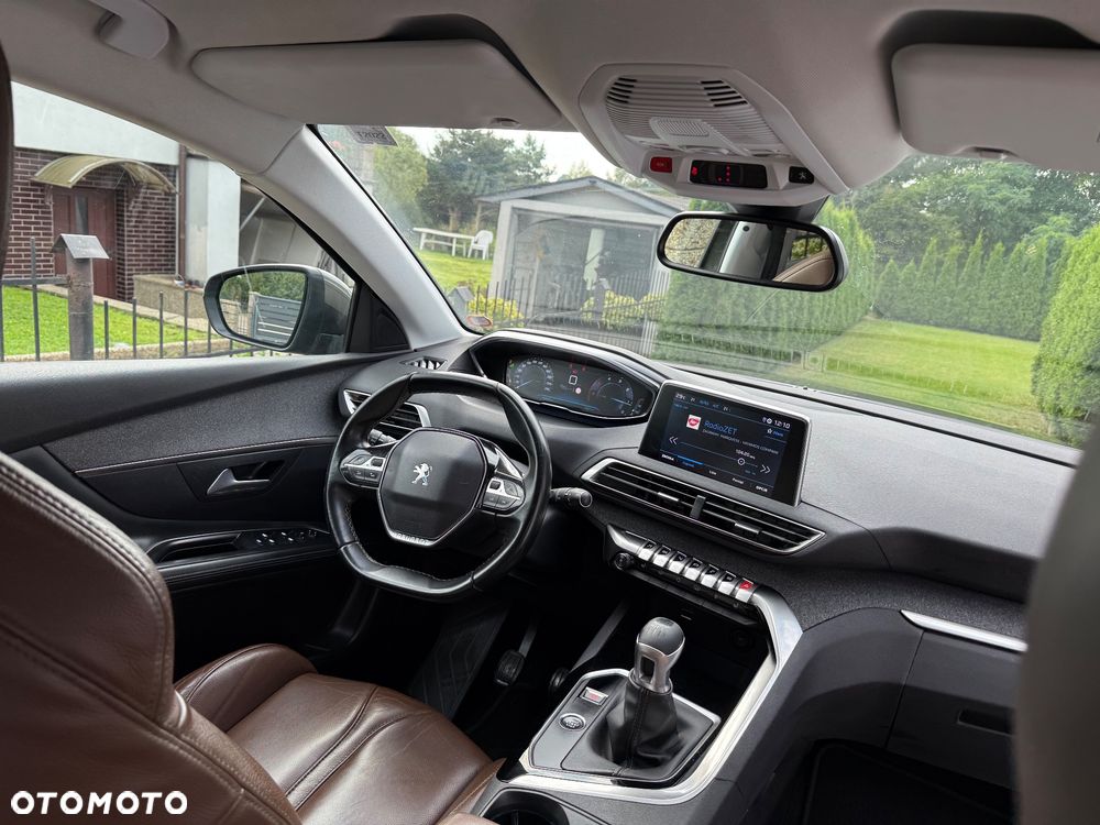 Peugeot 3008 BlueHDi 130 Stop & Start Allure - 15