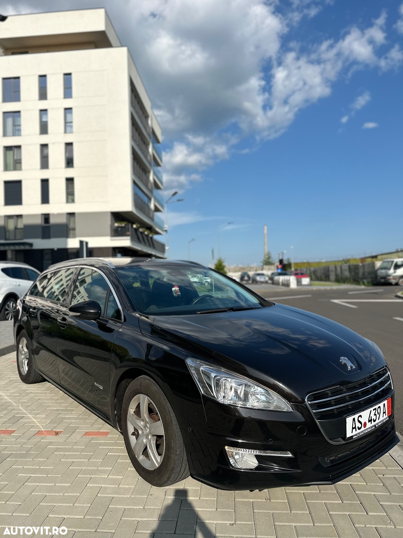 Peugeot 508 - 3