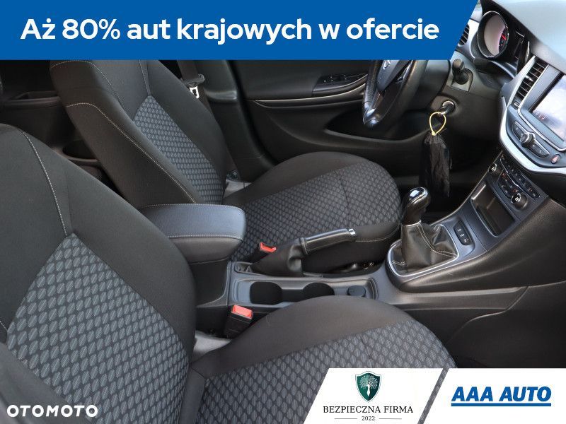 Opel Astra - 11