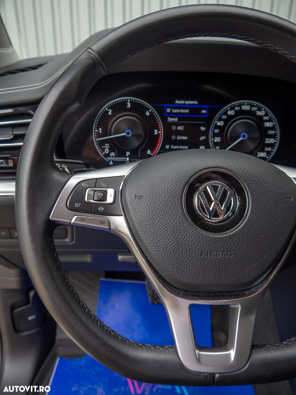 Volkswagen Touareg 3.0 V6 TDI 4Motion DPF Automatik - 20