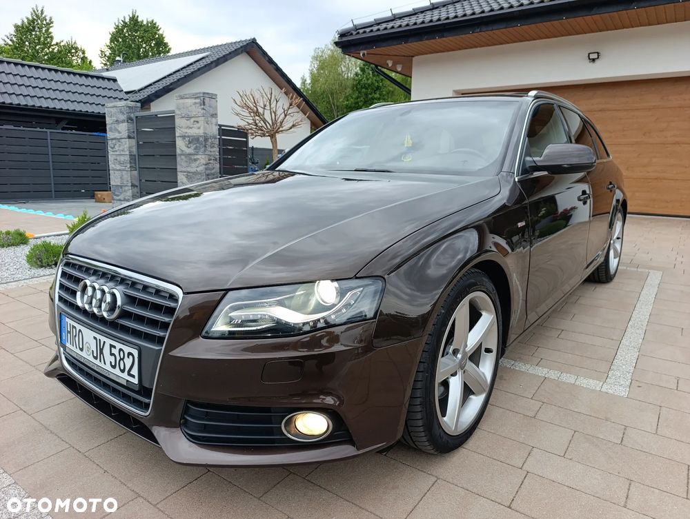 Audi A4 Avant - 23