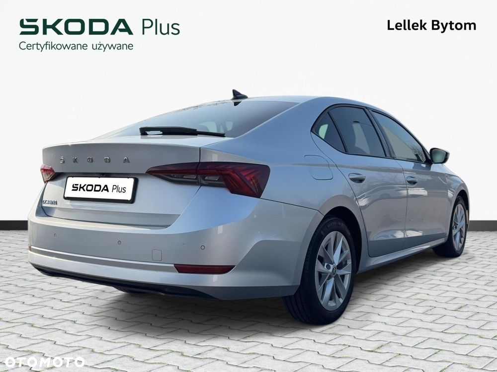 Skoda Octavia 1.5 TSI ACT Ambition - 6
