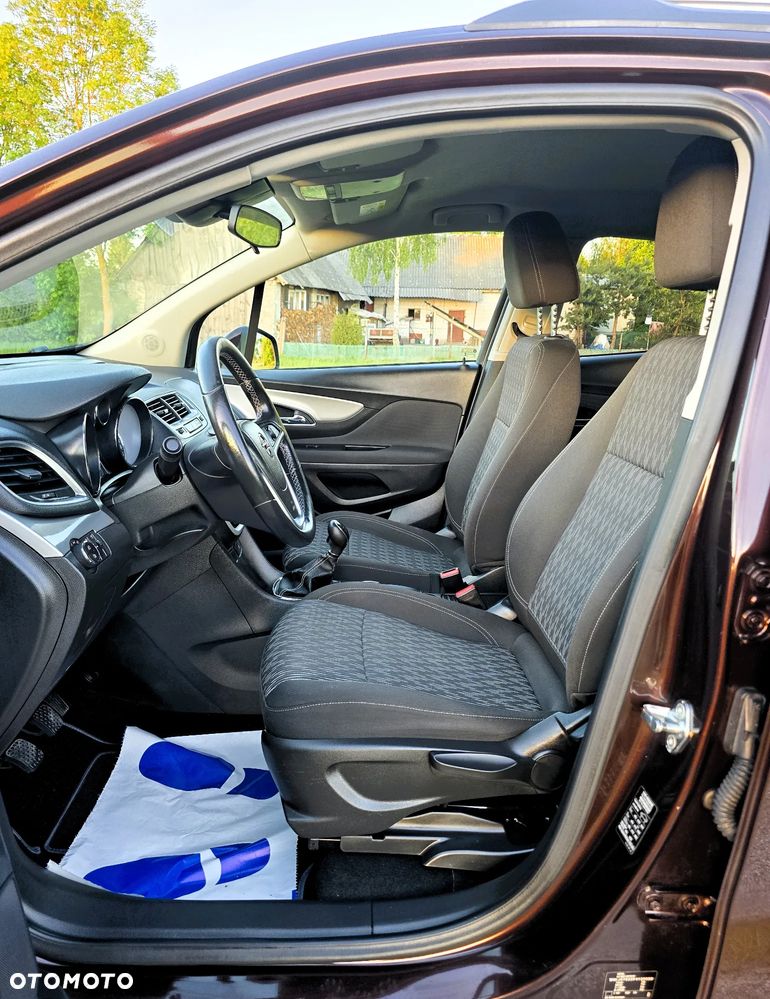 Opel Mokka 1.4 T Enjoy EU6 - 17