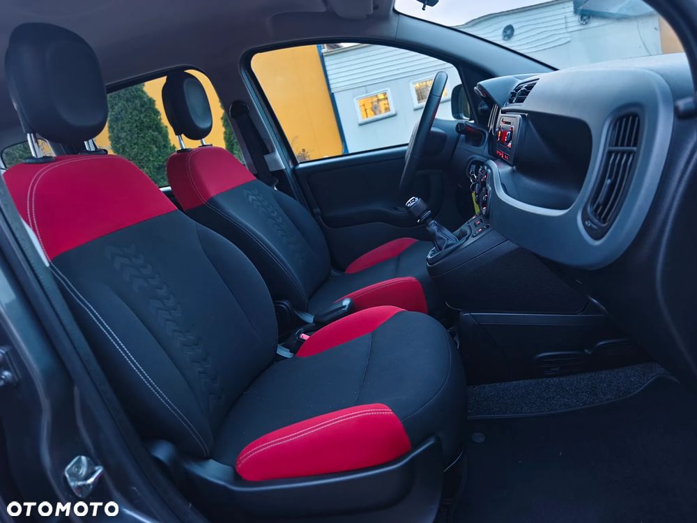 Fiat Panda 1.2 Dynamic - 19