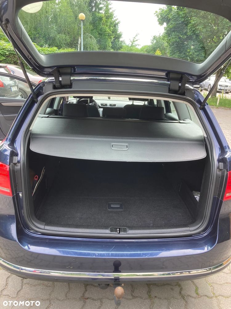 Volkswagen Passat 1.6 TDI BlueMotion - 14