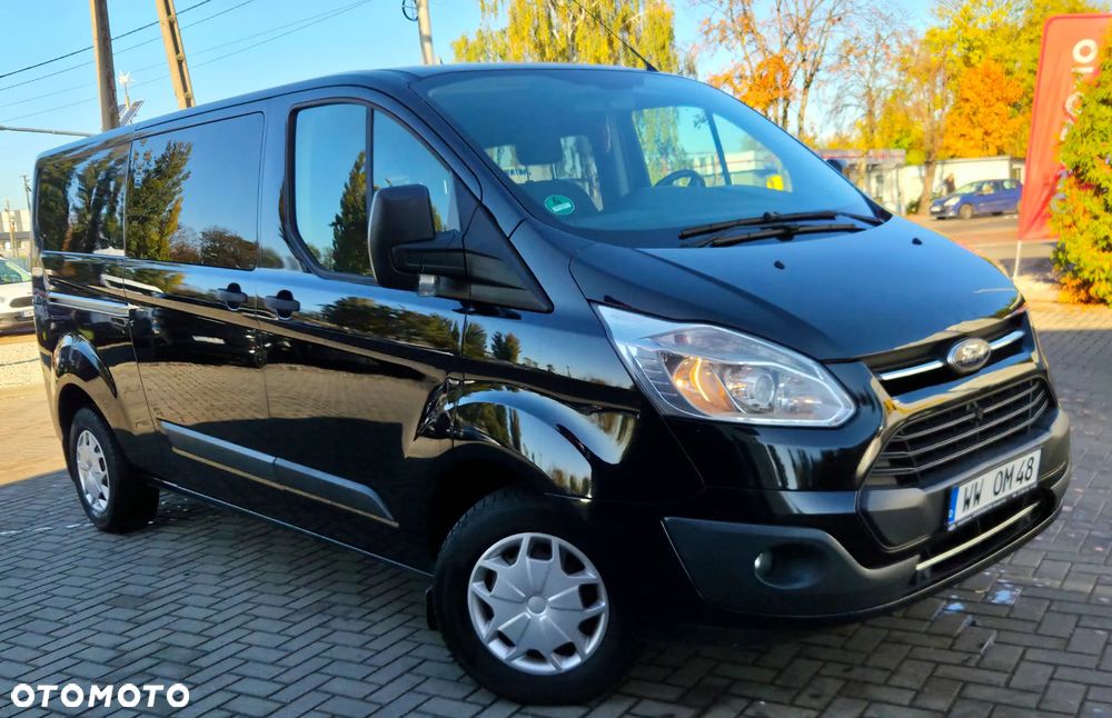 Ford TRANSIT CUSTOM - 20