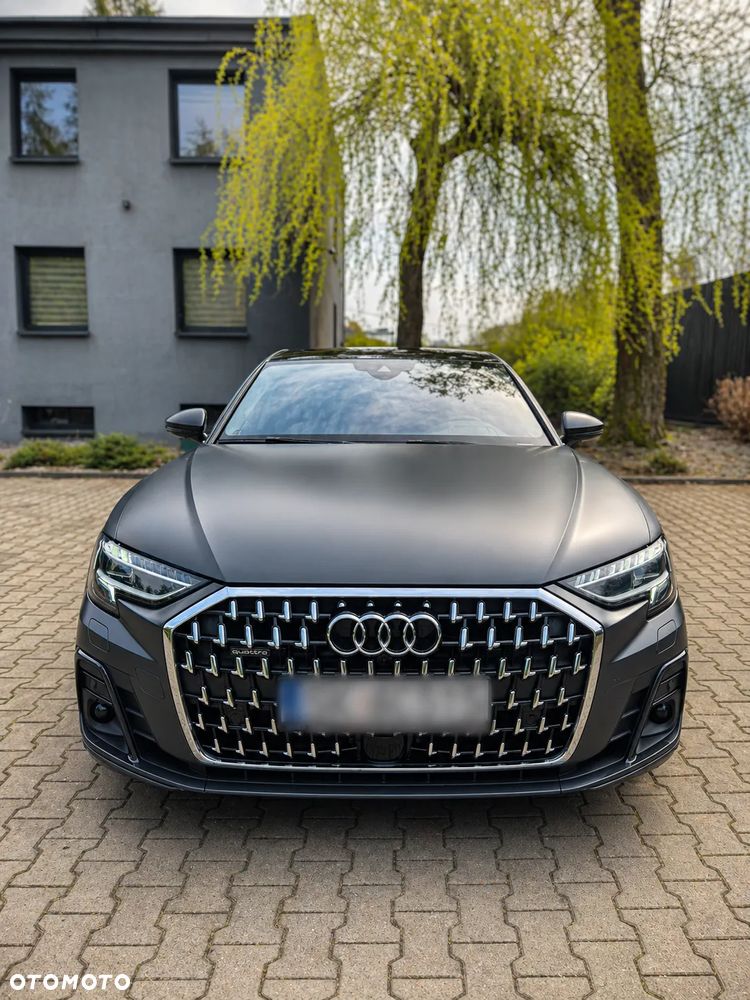 Audi A8 L 55 TFSI mHEV Quattro Tiptr - 4