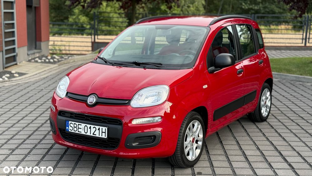 Fiat Panda 1.2 Dynamic Eco - 17