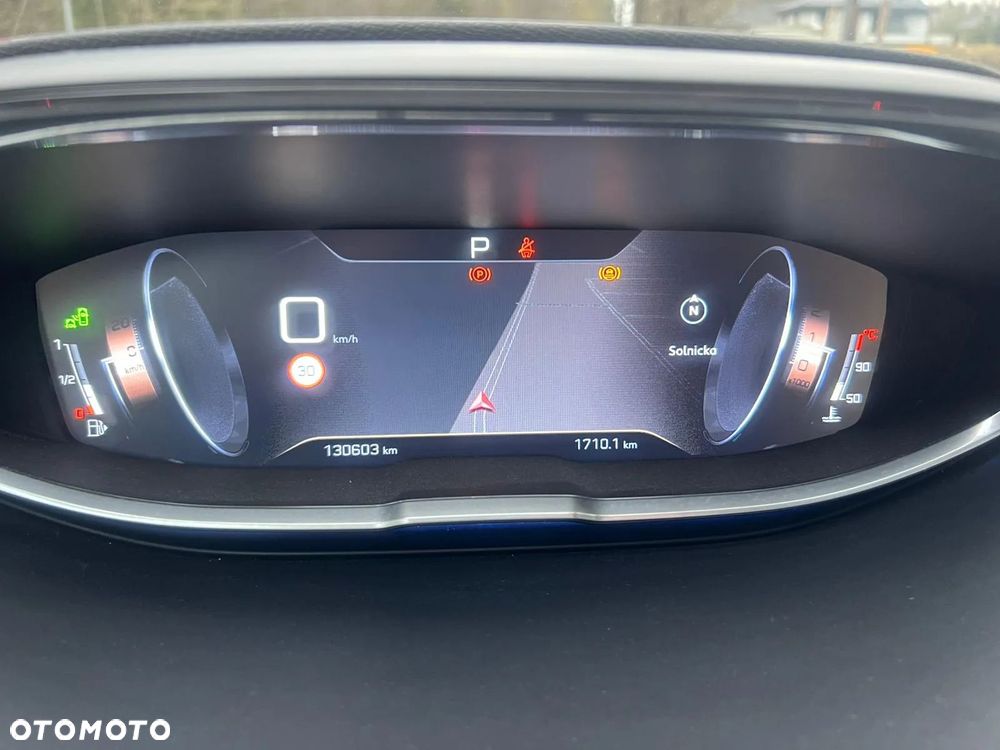 Peugeot 5008 2.0 BlueHDI GT S&S EAT6 - 23