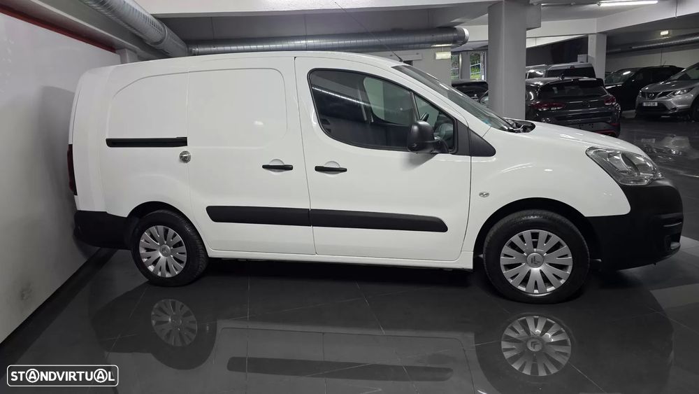 Citroën berlingo 1.6 bluehdi l2 120 cv longa c iva - 12