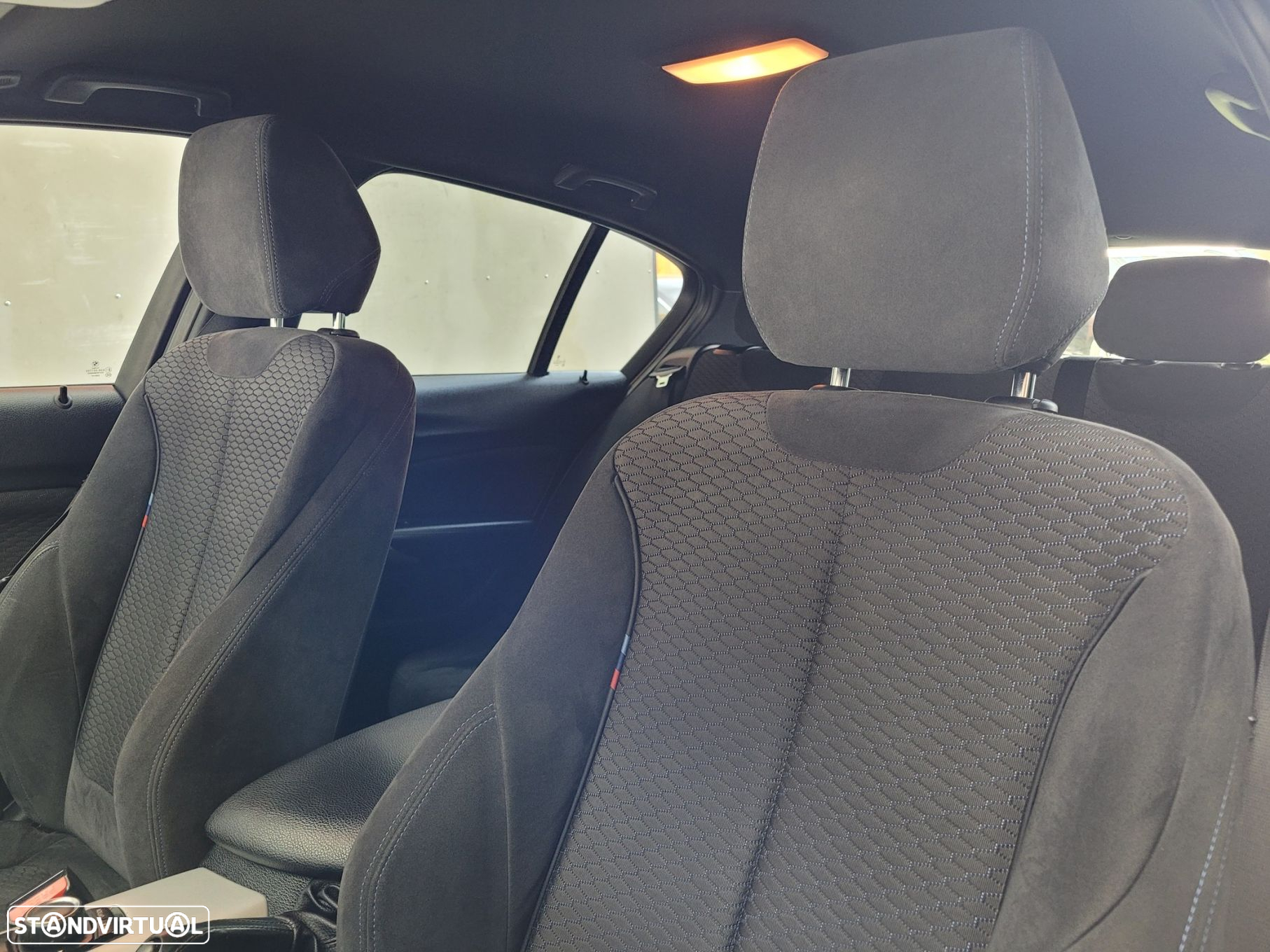 BMW 116 d EDynamics Line Sport - 9