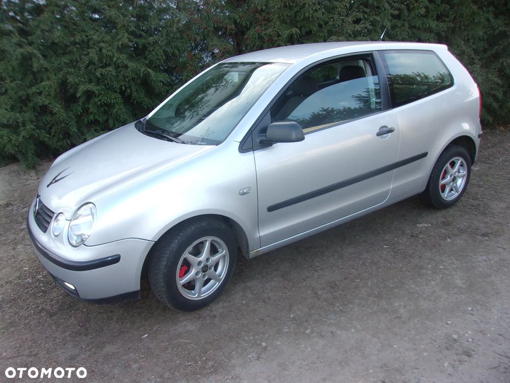 Volkswagen Polo 1.2 12V Basis - 1