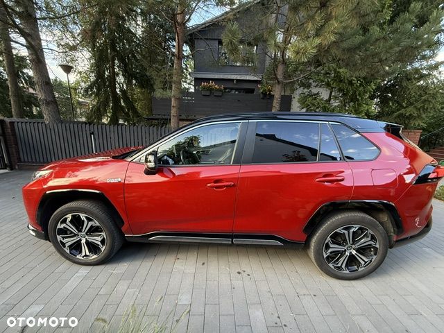 Toyota RAV4 2.5 Plug-In Hybrid Executive 4x4 - 1