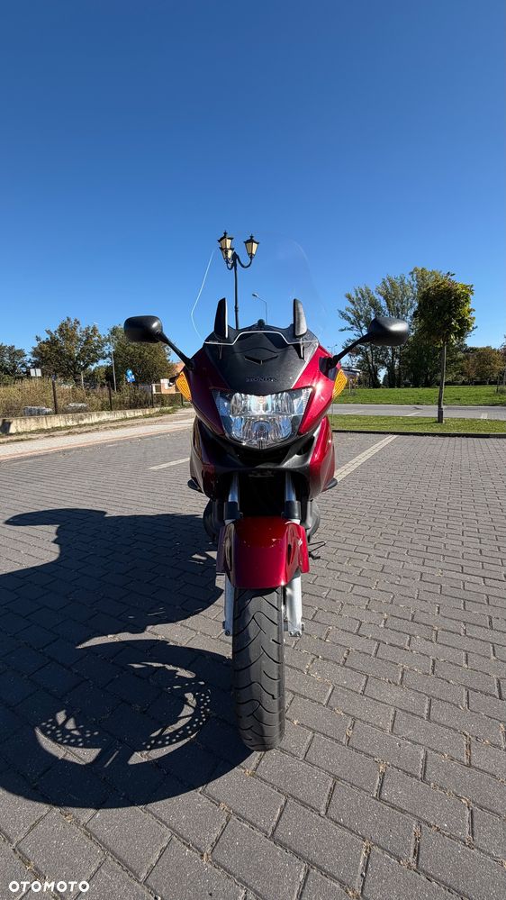 Honda NTV - 26