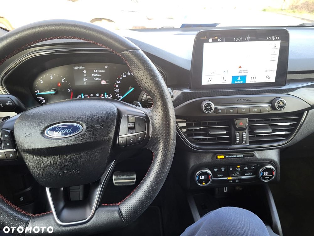 Ford Focus 2.0 EcoBlue ST-Line X - 11