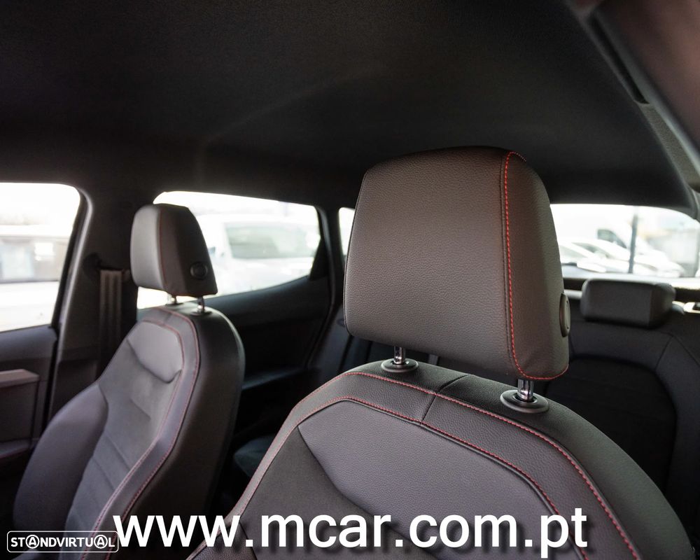 SEAT Arona 1.0 TGI FR - 24