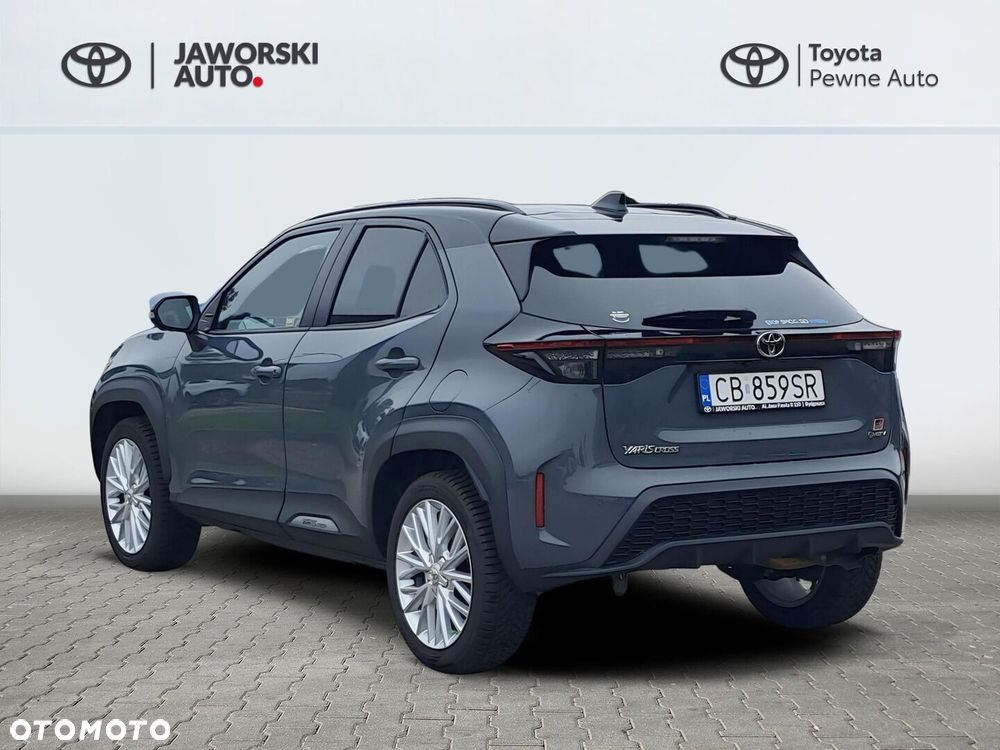 Toyota Yaris Cross Hybrid 1.5 GR Sport - 5