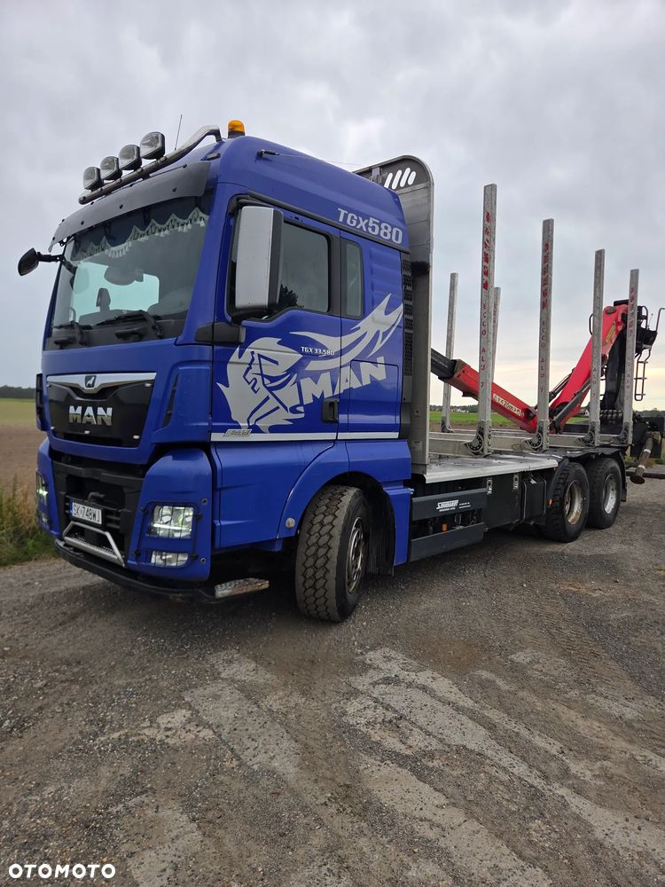 MAN TGX