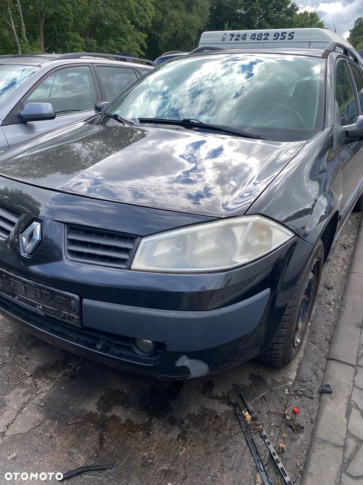 Renault Megane II na części - 1