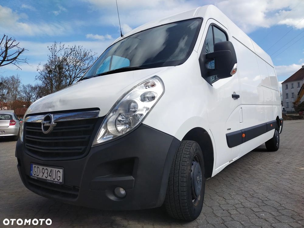 Opel MOVANO - 20