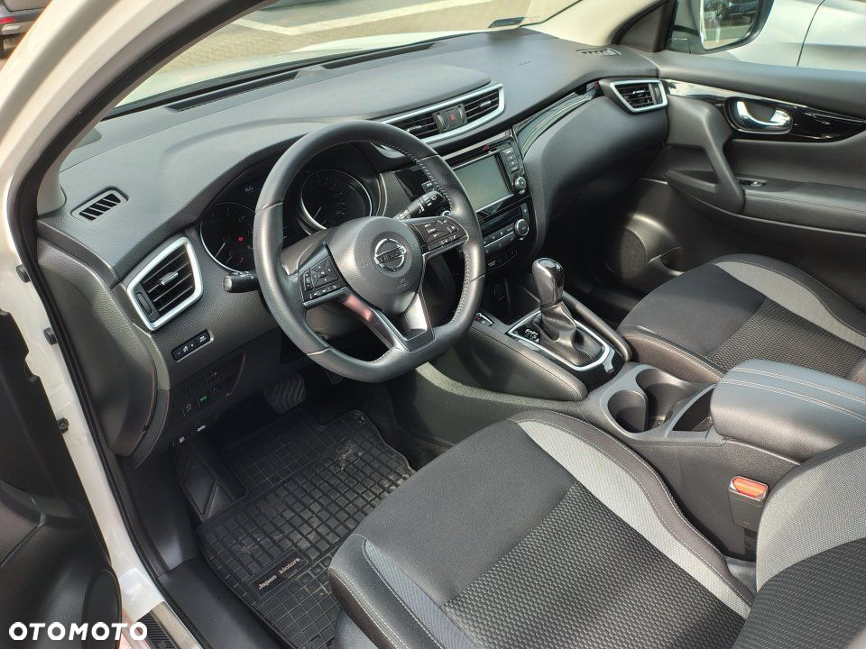 Nissan Qashqai - 5